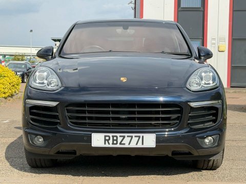 Porsche Cayenne 3.0 Cayenne S RBZ771 Blue #3