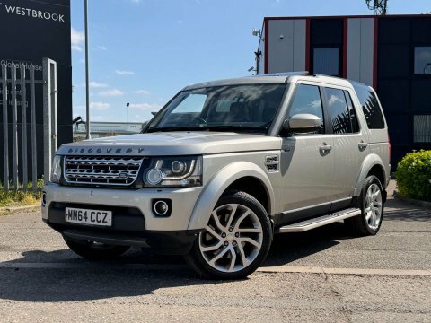 Land Rover Discovery 3 3 2.7 Td V6 Se Grey #14