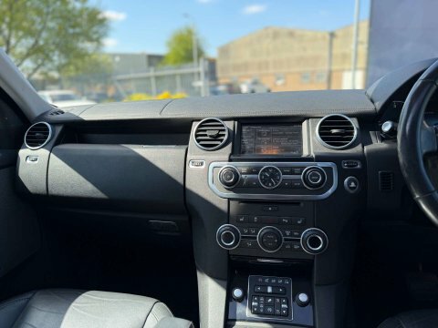 Land Rover Discovery 3 3 2.7 Td V6 Se Grey #22