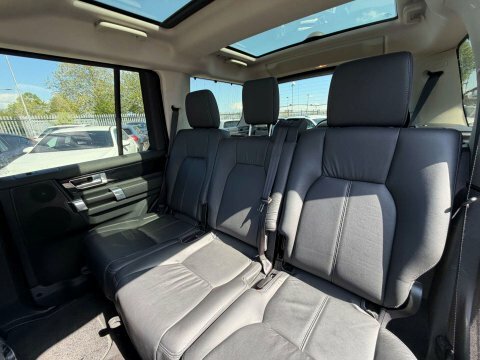 Land Rover Discovery 3 3 2.7 Td V6 Se Grey #76
