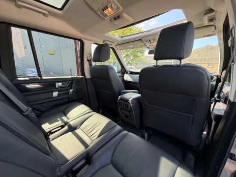 Land Rover Discovery 3 3 2.7 Td V6 Se Grey #33