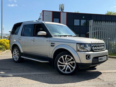 Land Rover Discovery 3 3 2.7 Td V6 Se Grey #12