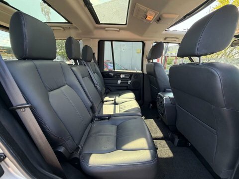 Land Rover Discovery 3 3 2.7 Td V6 Se Grey #32