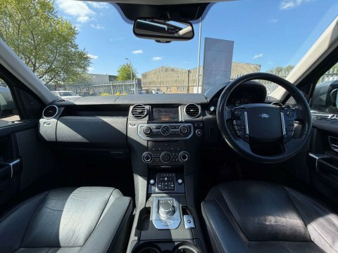 Land Rover Discovery 3 3 2.7 Td V6 Se Grey #21