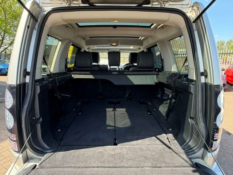 Land Rover Discovery 3 3 2.7 Td V6 Se Grey #74