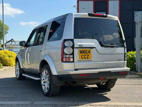 Land Rover Discovery 3 3 2.7 Td V6 Se Grey #19