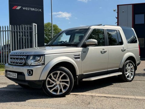 Land Rover Discovery 3 .0 Discovery Hse MM64CCZ Gold #5