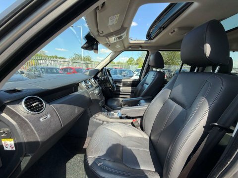 Land Rover Discovery 3 3 2.7 Td V6 Se Grey #37