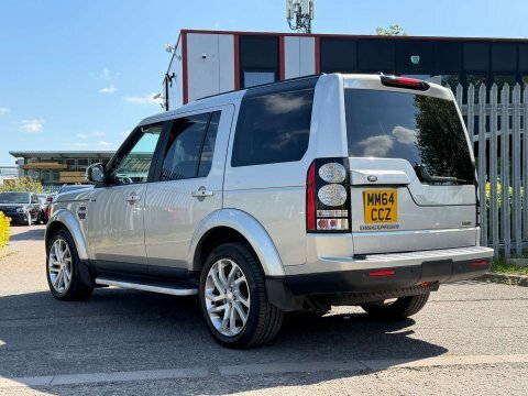 Land Rover Discovery 3 3 2.7 Td V6 Se Grey #20