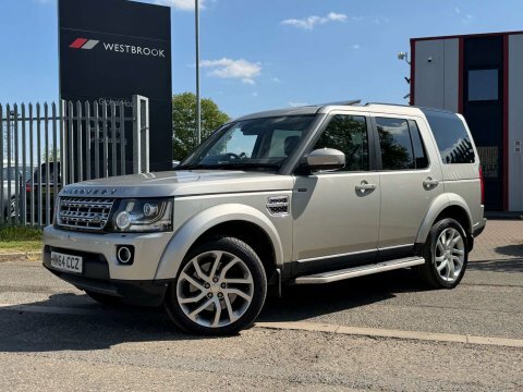 Land Rover Discovery 3 3 2.7 Td V6 Se Grey #15