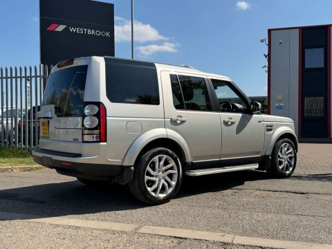 Land Rover Discovery 3 3 2.7 Td V6 Se Grey #17