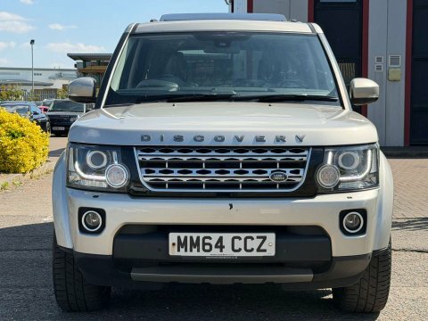 Land Rover Discovery 3 .0 Discovery Hse MM64CCZ Gold #3