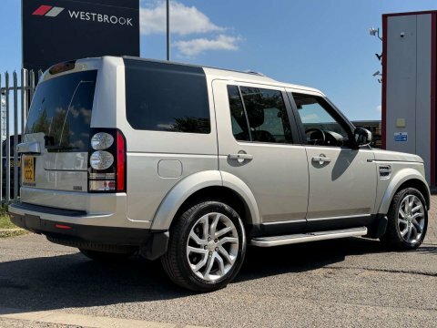 Land Rover Discovery 3 3 2.7 Td V6 Se Grey #7