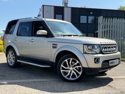 Land Rover Discovery 3 .0 Discovery Hse MM64CCZ Gold #2