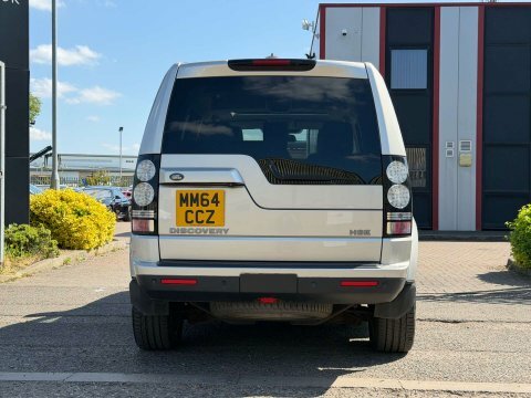 Land Rover Discovery 3 3 2.7 Td V6 Se Grey #18