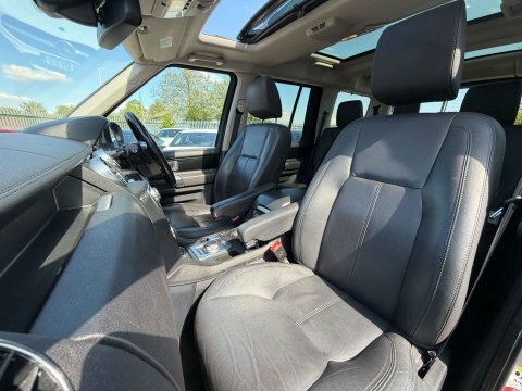 Land Rover Discovery 3 3 2.7 Td V6 Se Grey #36