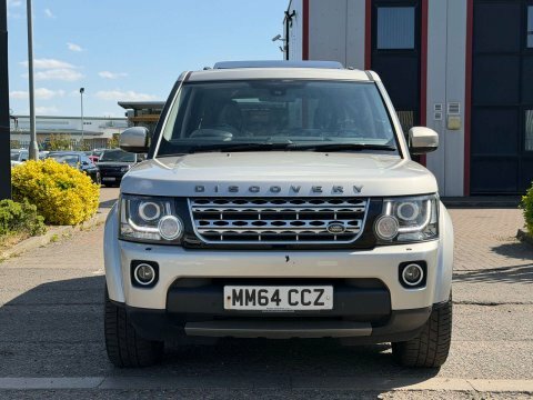 Land Rover Discovery 3 3 2.7 Td V6 Se Grey #13