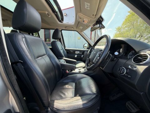 Land Rover Discovery 3 3 2.7 Td V6 Se Grey #29