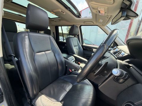 Land Rover Discovery 3 3 2.7 Td V6 Se Grey #28