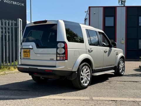 Land Rover Discovery 3 3 2.7 Td V6 Se Grey #16