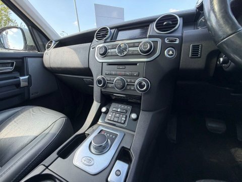 Land Rover Discovery 3 3 2.7 Td V6 Se Grey #71