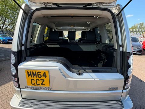 Land Rover Discovery 3 3 2.7 Td V6 Se Grey #73