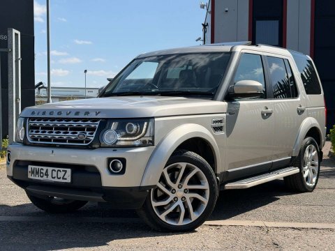Land Rover Discovery 3 .0 Discovery Hse MM64CCZ Gold #4