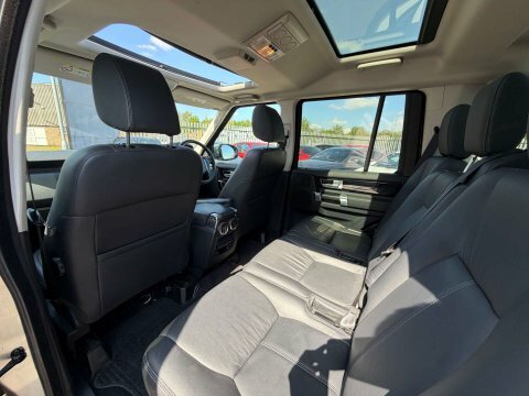 Land Rover Discovery 3 3 2.7 Td V6 Se Grey #35