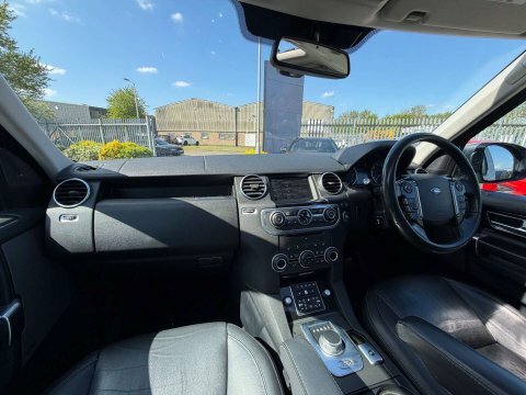 Land Rover Discovery 3 3 2.7 Td V6 Se Grey #41