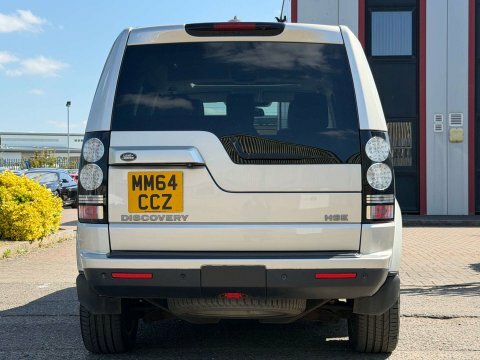 Land Rover Discovery 3 3 2.7 Td V6 Se Grey #8