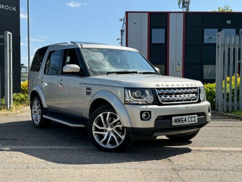 Land Rover Discovery 3 3 2.7 Td V6 Se Grey #11