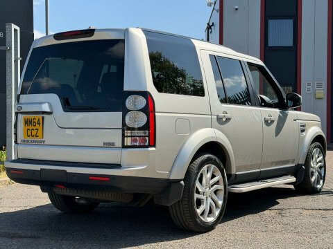 Land Rover Discovery 3 .0 Discovery Hse MM64CCZ Gold #6