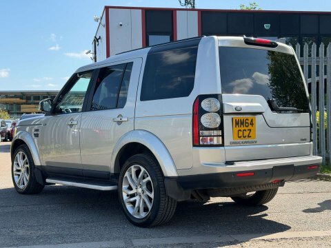 Land Rover Discovery 3 3 2.7 Td V6 Se Grey #10