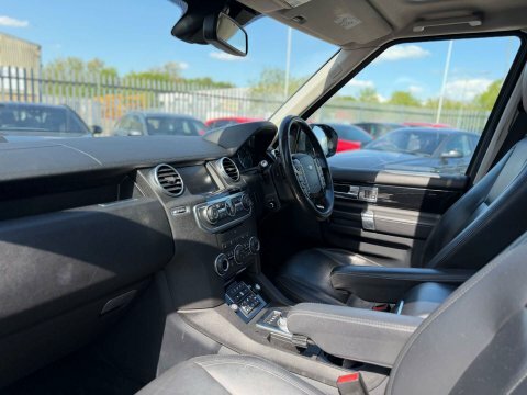Land Rover Discovery 3 3 2.7 Td V6 Se Grey #40
