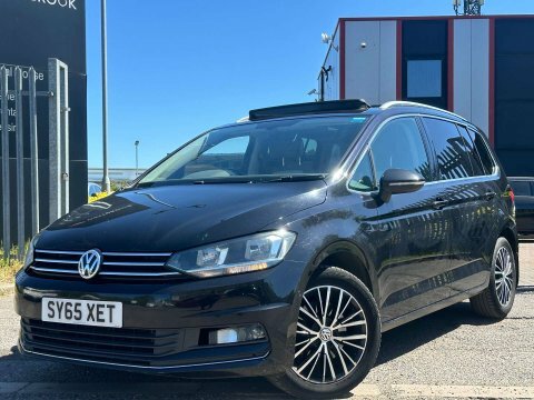 Volkswagen Touran Volkswagen Touran Se 1.6 Tdi 105 Bluemotion Tech S #6