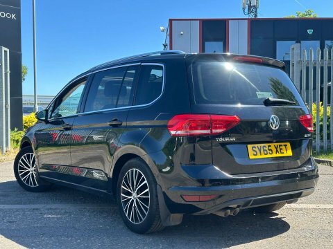 Volkswagen Touran Volkswagen Touran Se 1.6 Tdi 105 Bluemotion Tech S #14