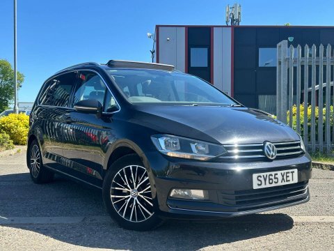Volkswagen Touran Volkswagen Touran Se 1.6 Tdi 105 Bluemotion Tech S #2
