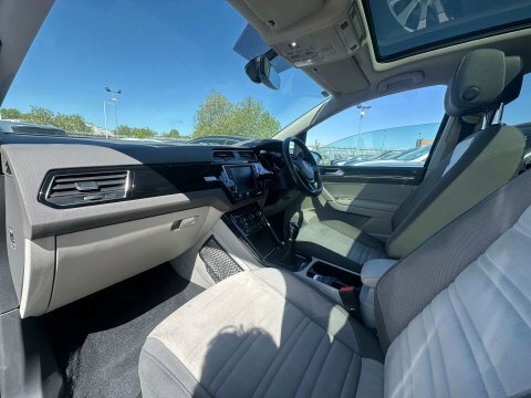 Volkswagen Touran Volkswagen Touran Se 1.6 Tdi 105 Bluemotion Tech S #29