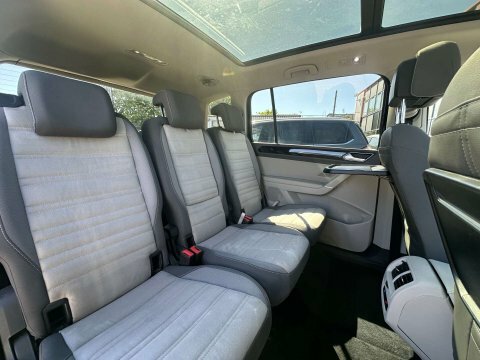 Volkswagen Touran Volkswagen Touran Se 1.6 Tdi 105 Bluemotion Tech S #21