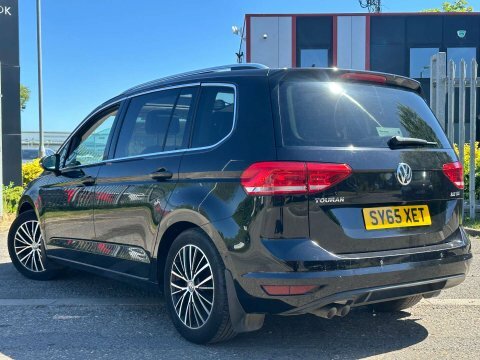 Volkswagen Touran Volkswagen Touran Se 1.6 Tdi 105 Bluemotion Tech S #13