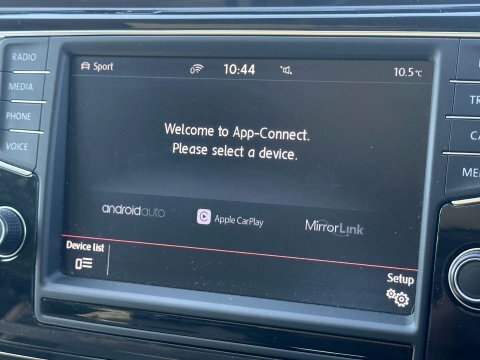 Volkswagen Touran Volkswagen Touran Se 1.6 Tdi 105 Bluemotion Tech S #52