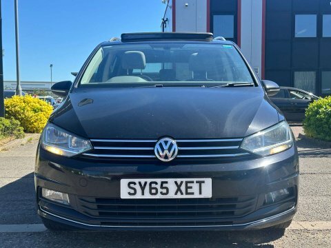 Volkswagen Touran Volkswagen Touran Se 1.6 Tdi 105 Bluemotion Tech S #4