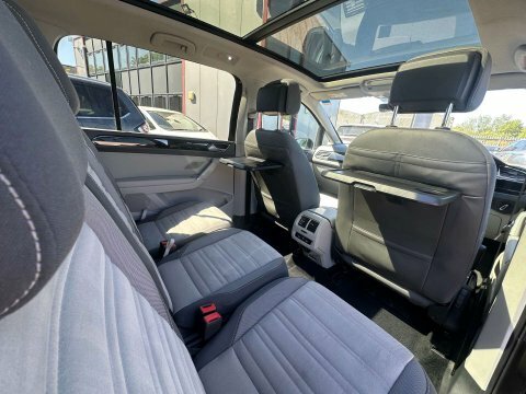 Volkswagen Touran Volkswagen Touran Se 1.6 Tdi 105 Bluemotion Tech S #19
