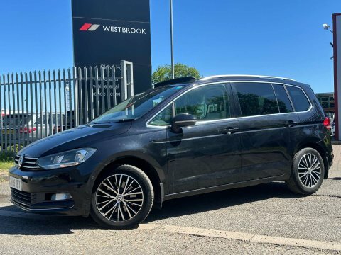 Volkswagen Touran Volkswagen Touran Se 1.6 Tdi 105 Bluemotion Tech S #7
