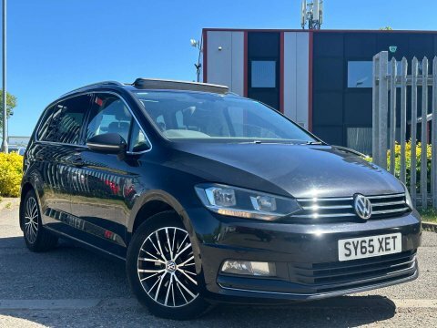 Volkswagen Touran Volkswagen Touran Se 1.6 Tdi 105 Bluemotion Tech S #1