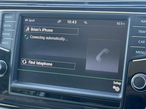 Volkswagen Touran Volkswagen Touran Se 1.6 Tdi 105 Bluemotion Tech S #56