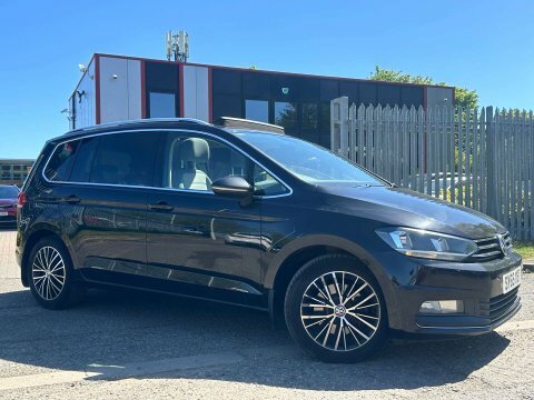 Volkswagen Touran Volkswagen Touran Se 1.6 Tdi 105 Bluemotion Tech S #3