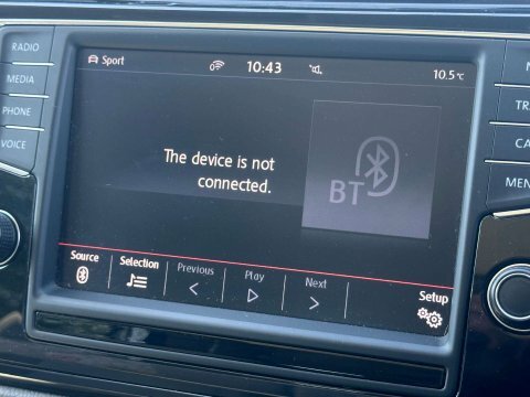 Volkswagen Touran Volkswagen Touran Se 1.6 Tdi 105 Bluemotion Tech S #58