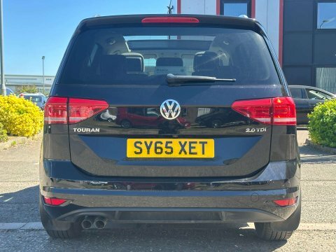 Volkswagen Touran Volkswagen Touran Se 1.6 Tdi 105 Bluemotion Tech S #11