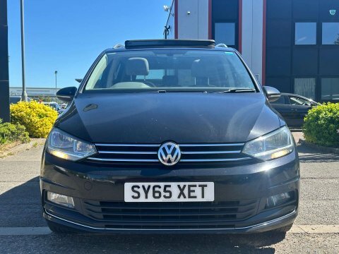 Volkswagen Touran Volkswagen Touran Se 1.6 Tdi 105 Bluemotion Tech S #5